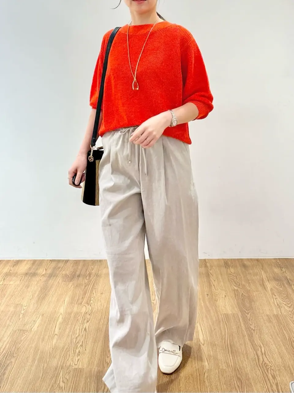 23区 西嶋 コーディネート画像