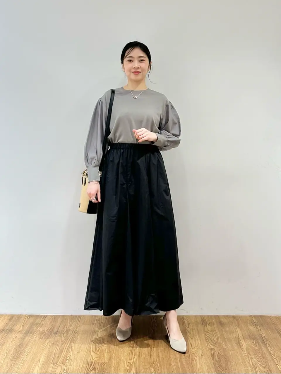 23区 西嶋 コーディネート画像