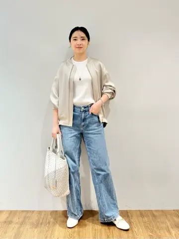 23区 西嶋 コーディネート画像