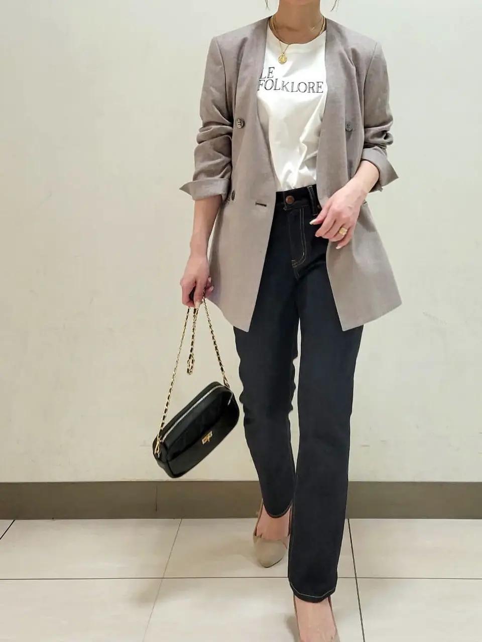 23区 濱地 コーディネート画像