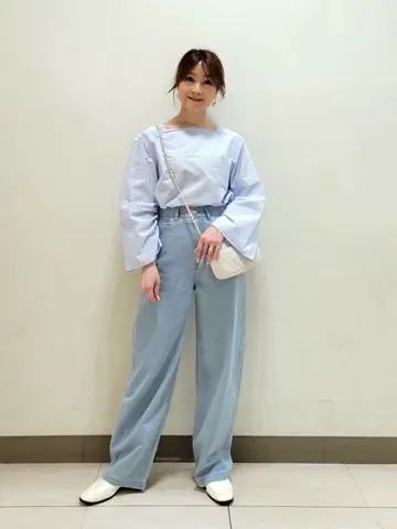 23区 濱地 コーディネート画像