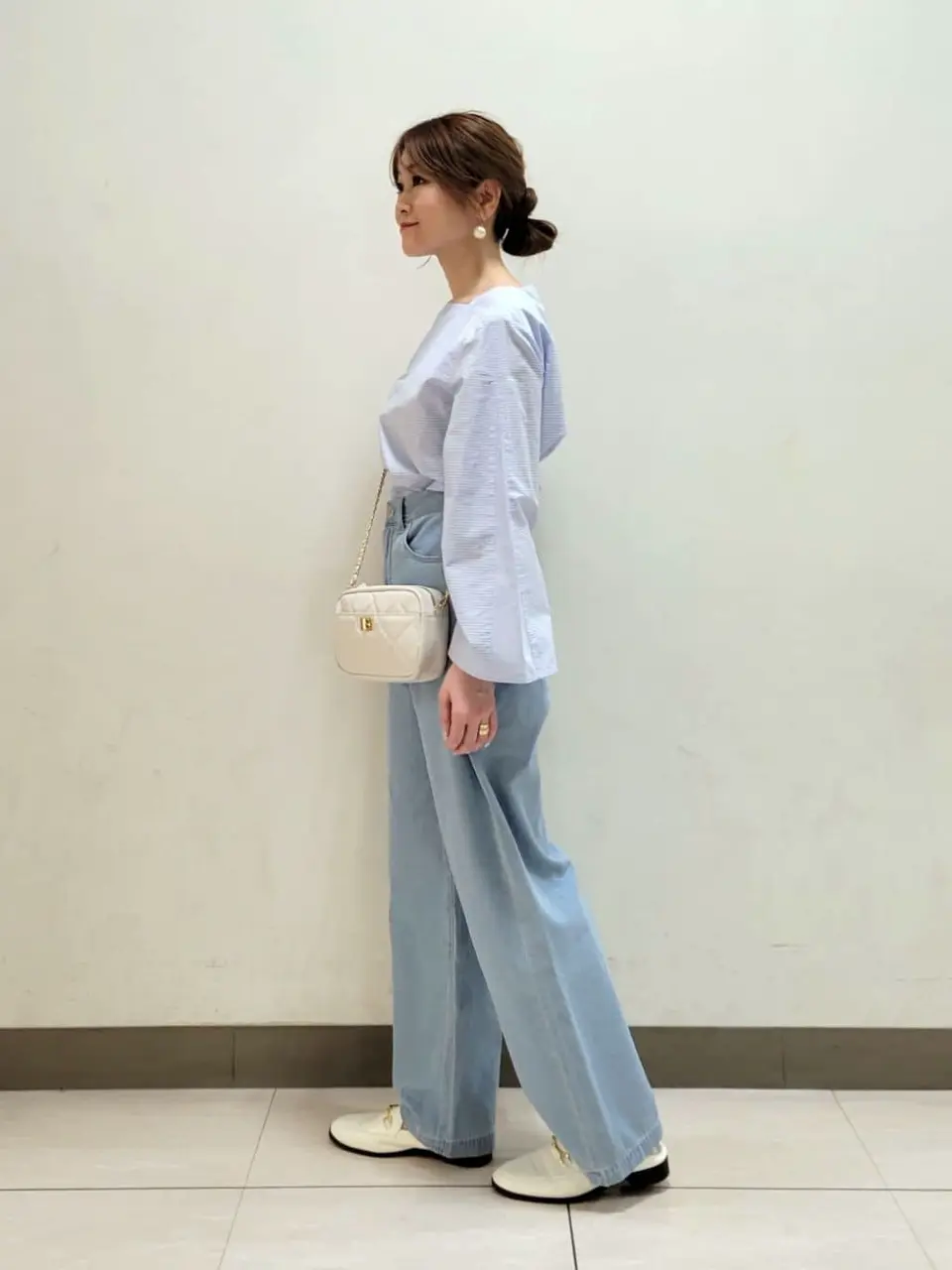 23区 濱地 コーディネート画像