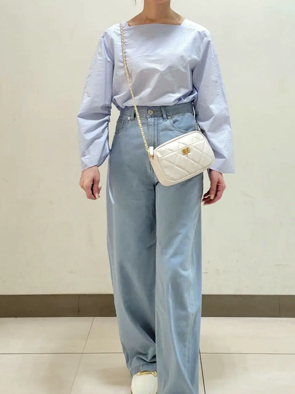 23区 濱地 コーディネート画像