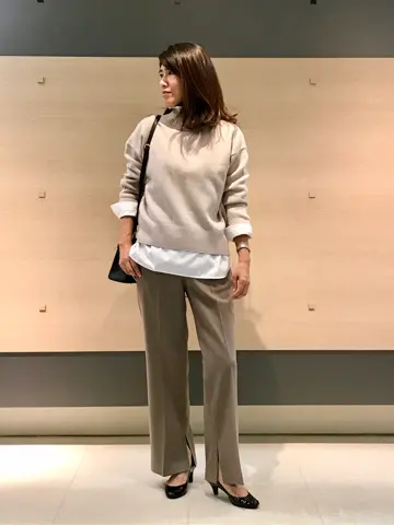 23区 上間 コーディネート画像