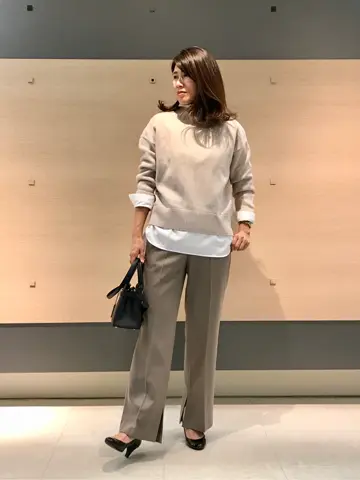 23区 上間 コーディネート画像