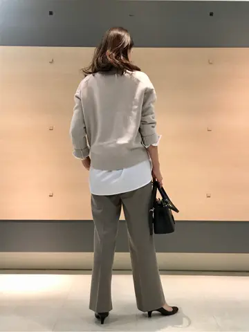 23区 上間 コーディネート画像