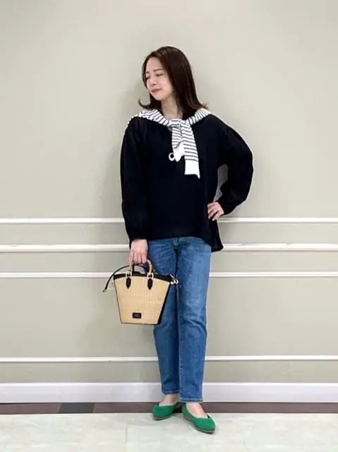 23区 江口 コーディネート画像