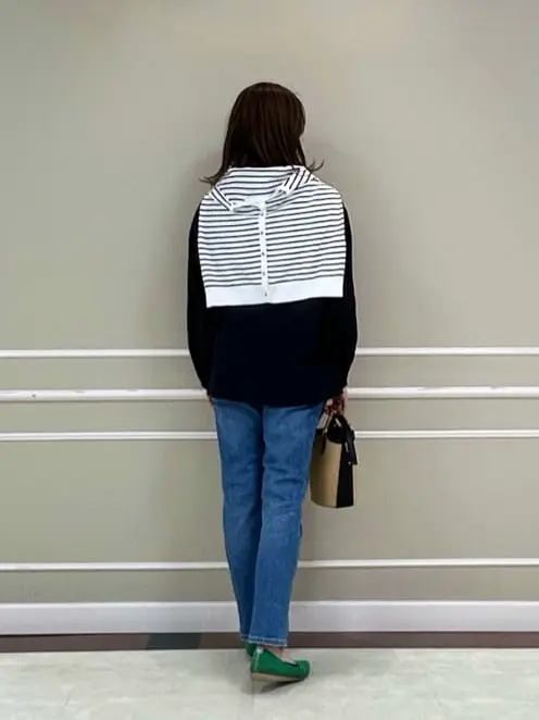 23区 江口 コーディネート画像