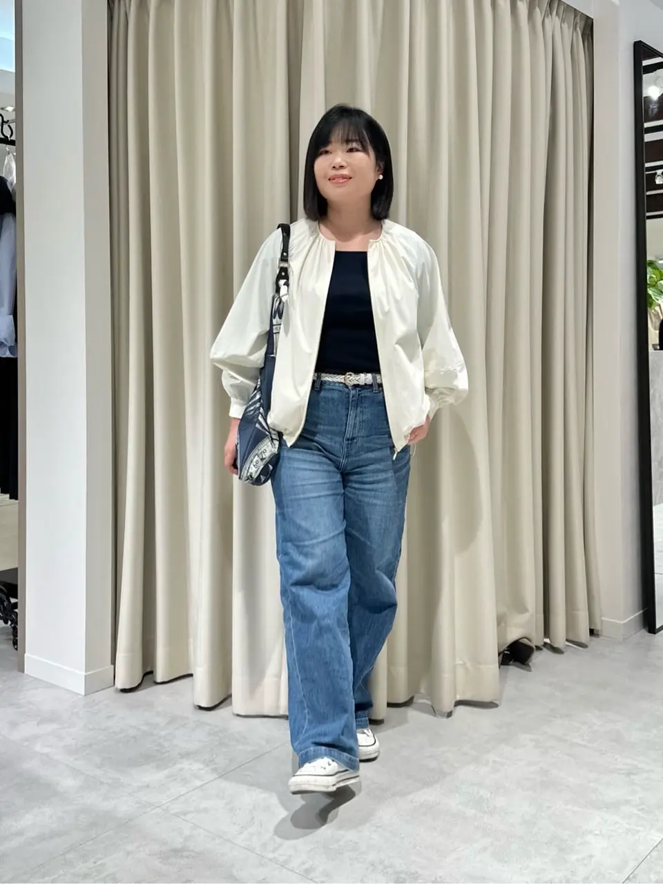  笹川 コーディネート画像