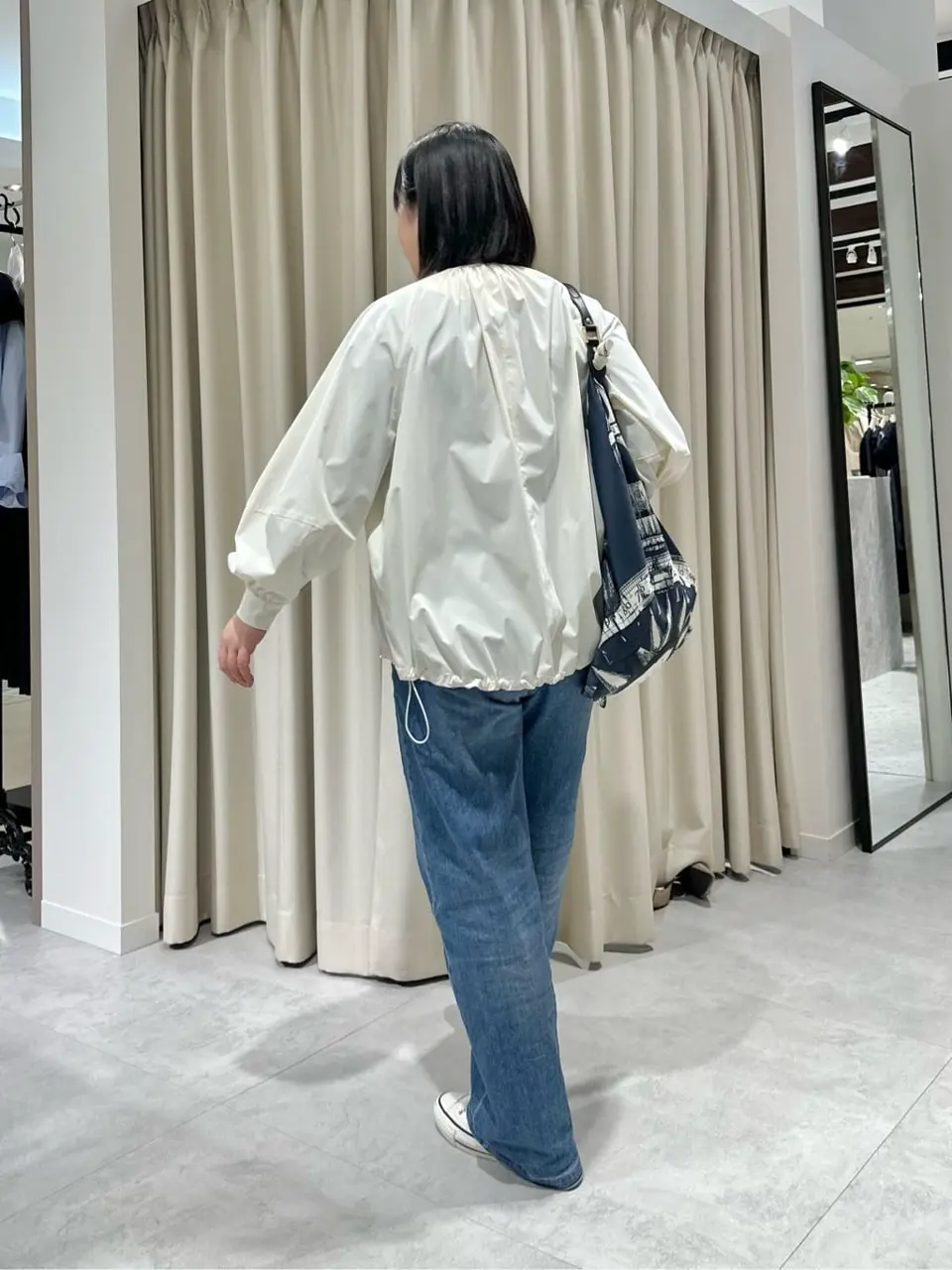 23区 笹川 コーディネート画像