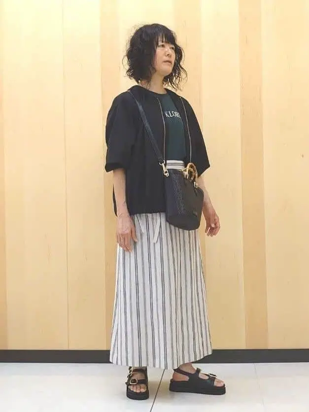 23区 杉澤 コーディネート画像