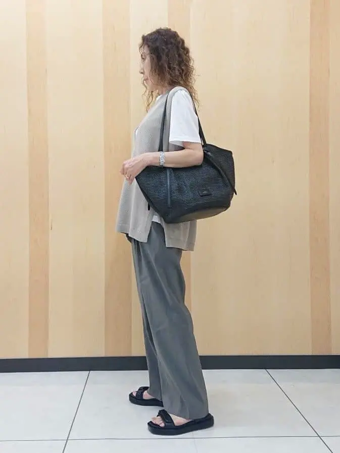 23区 半澤 コーディネート画像