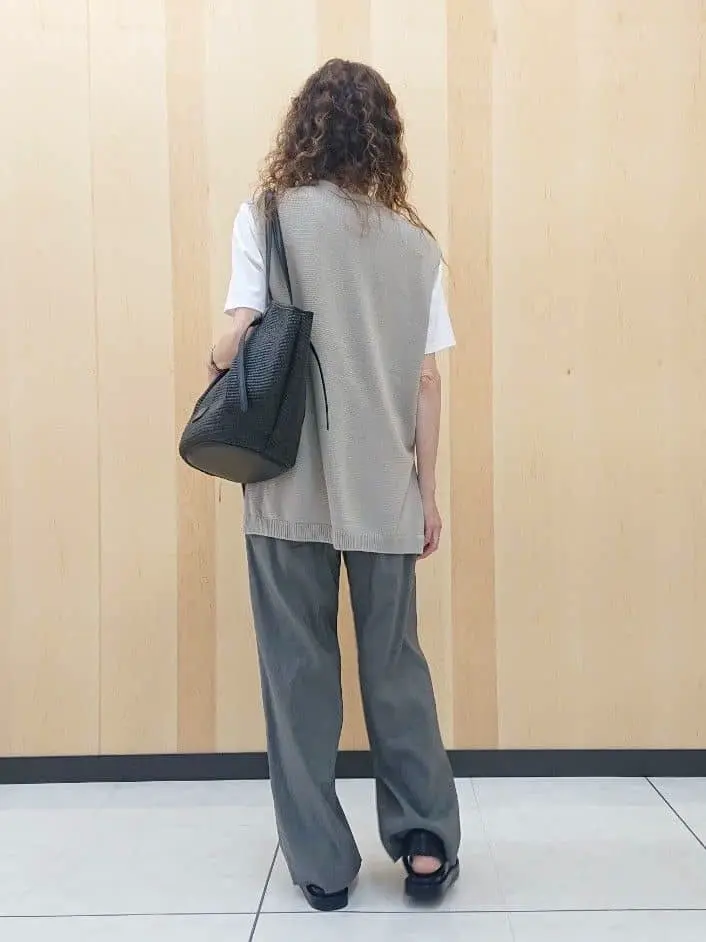 23区 半澤 コーディネート画像