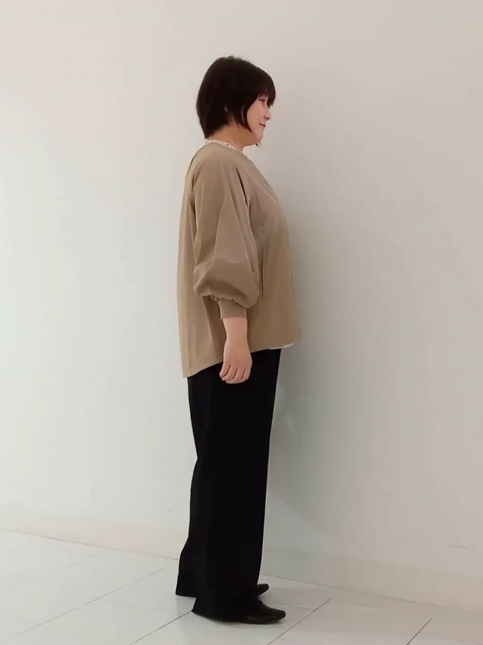 23区 影 コーディネート画像