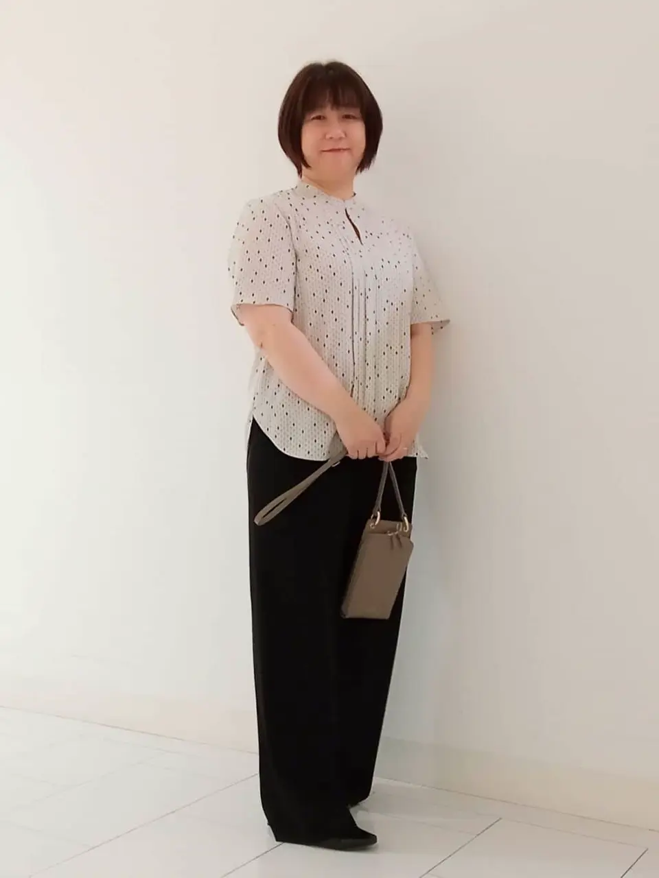 23区 影 コーディネート画像