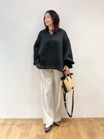 23区 河野 コーディネート画像