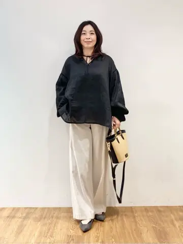 23区 河野 コーディネート画像