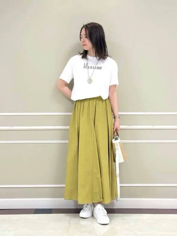 23区 江口 コーディネート画像