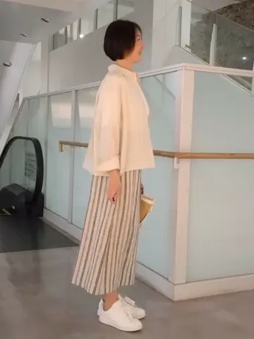 23区 奥山 コーディネート画像