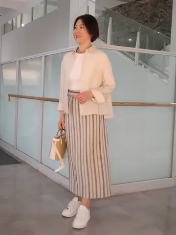 23区 奥山 コーディネート画像