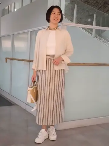 23区 奥山 コーディネート画像