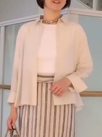 23区 奥山 コーディネート画像