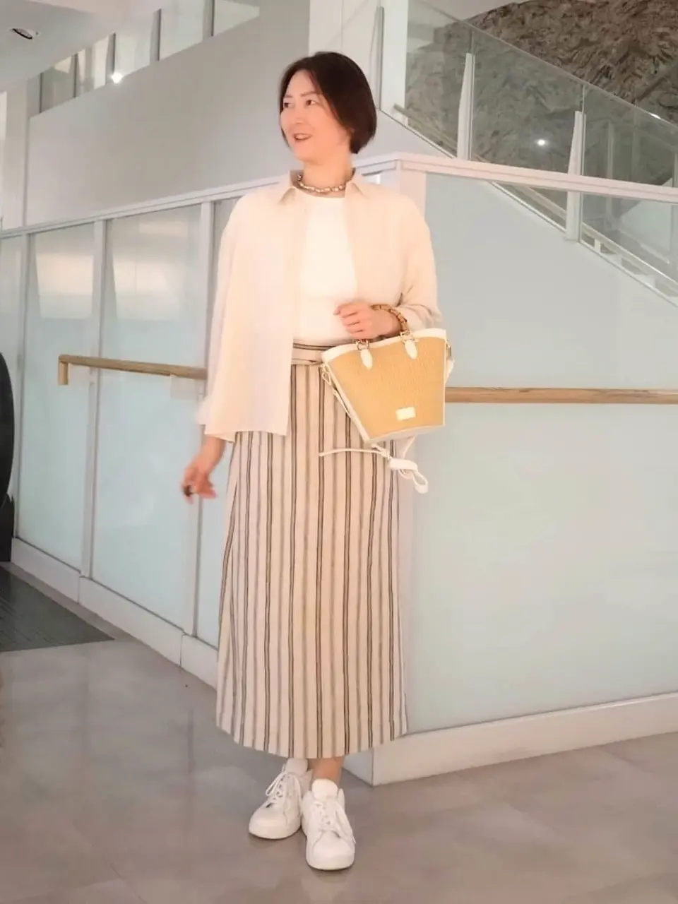 23区 奥山 コーディネート画像