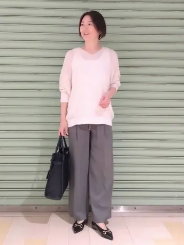 23区 奥山 コーディネート画像