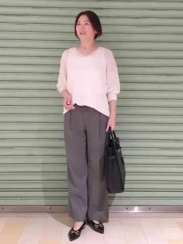 23区 奥山 コーディネート画像