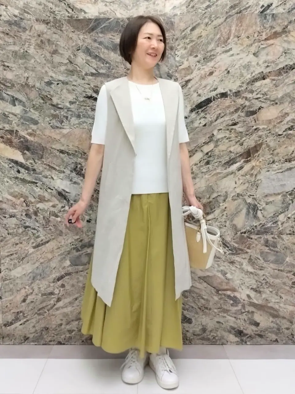 23区 奥山 コーディネート画像