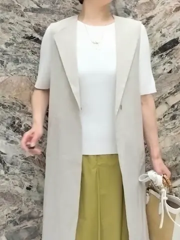 23区 奥山 コーディネート画像