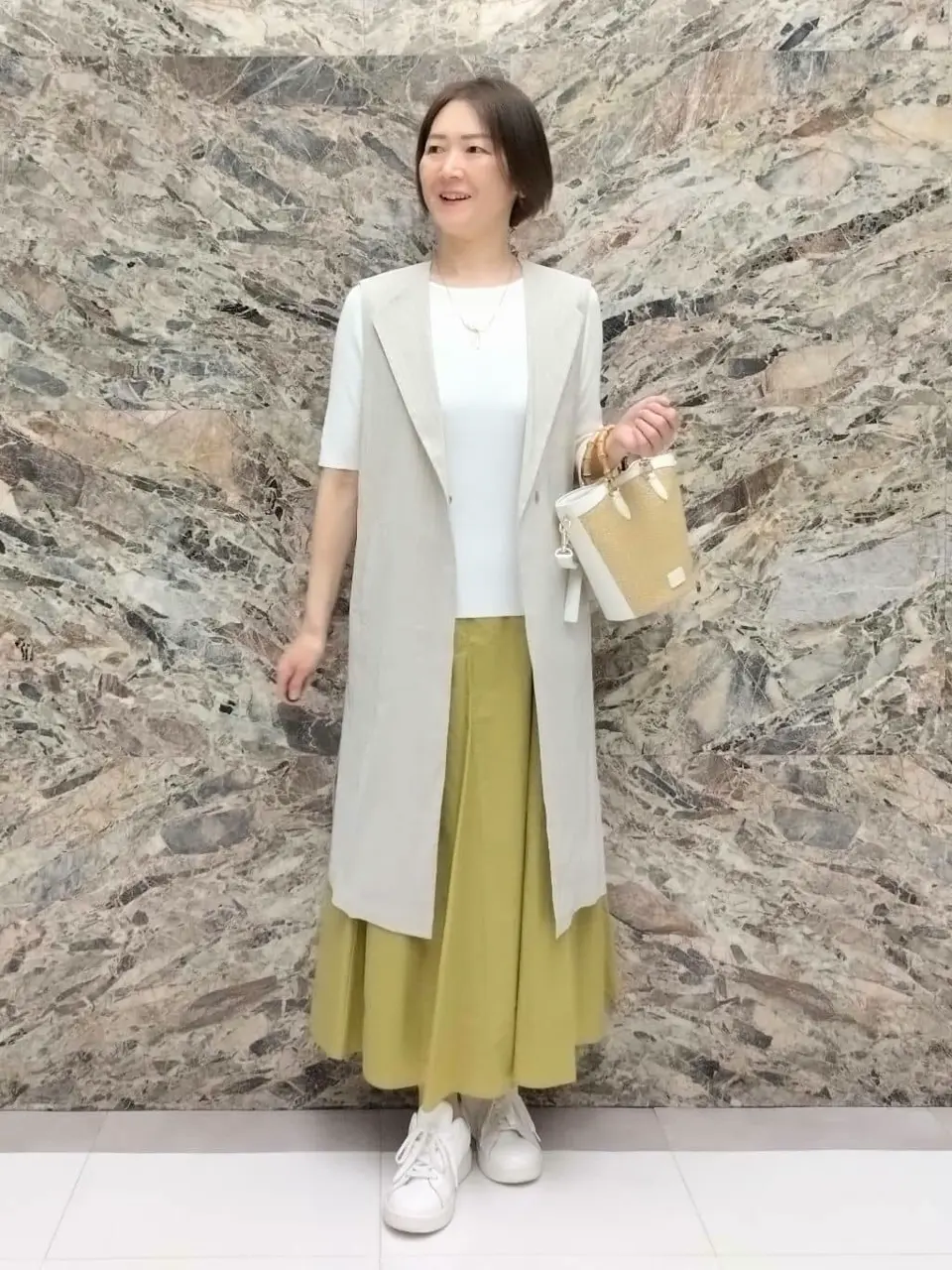 23区 奥山 コーディネート画像