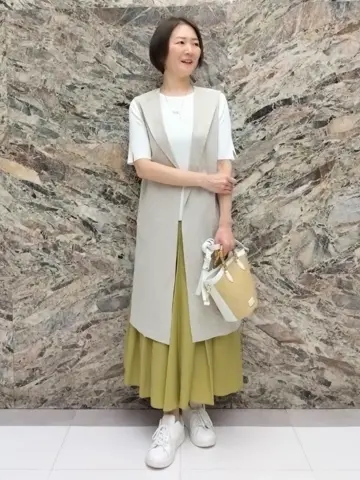 23区 奥山 コーディネート画像