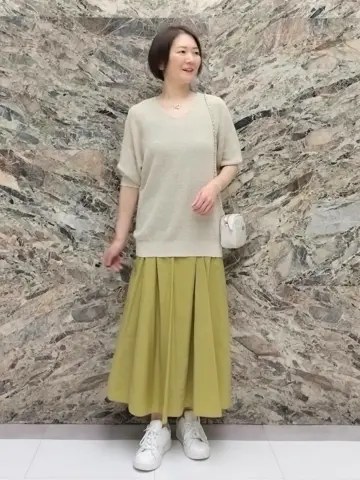 23区 奥山 コーディネート画像