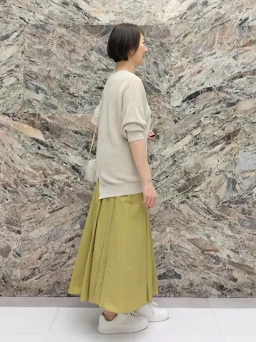 23区 奥山 コーディネート画像