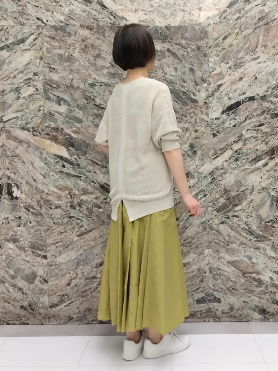 23区 奥山 コーディネート画像