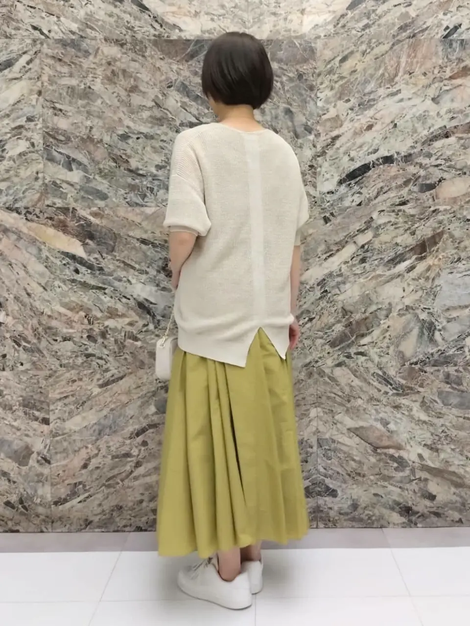 23区 奥山 コーディネート画像