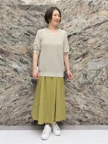 23区 奥山 コーディネート画像