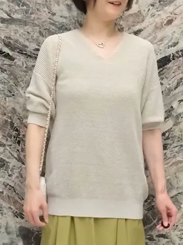 23区 奥山 コーディネート画像