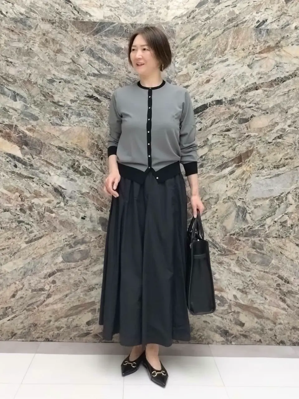 23区 奥山 コーディネート画像