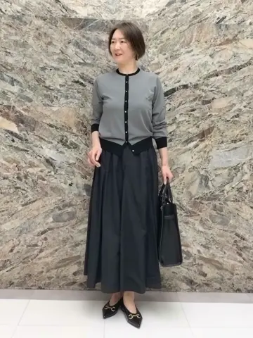 23区 奥山 コーディネート画像