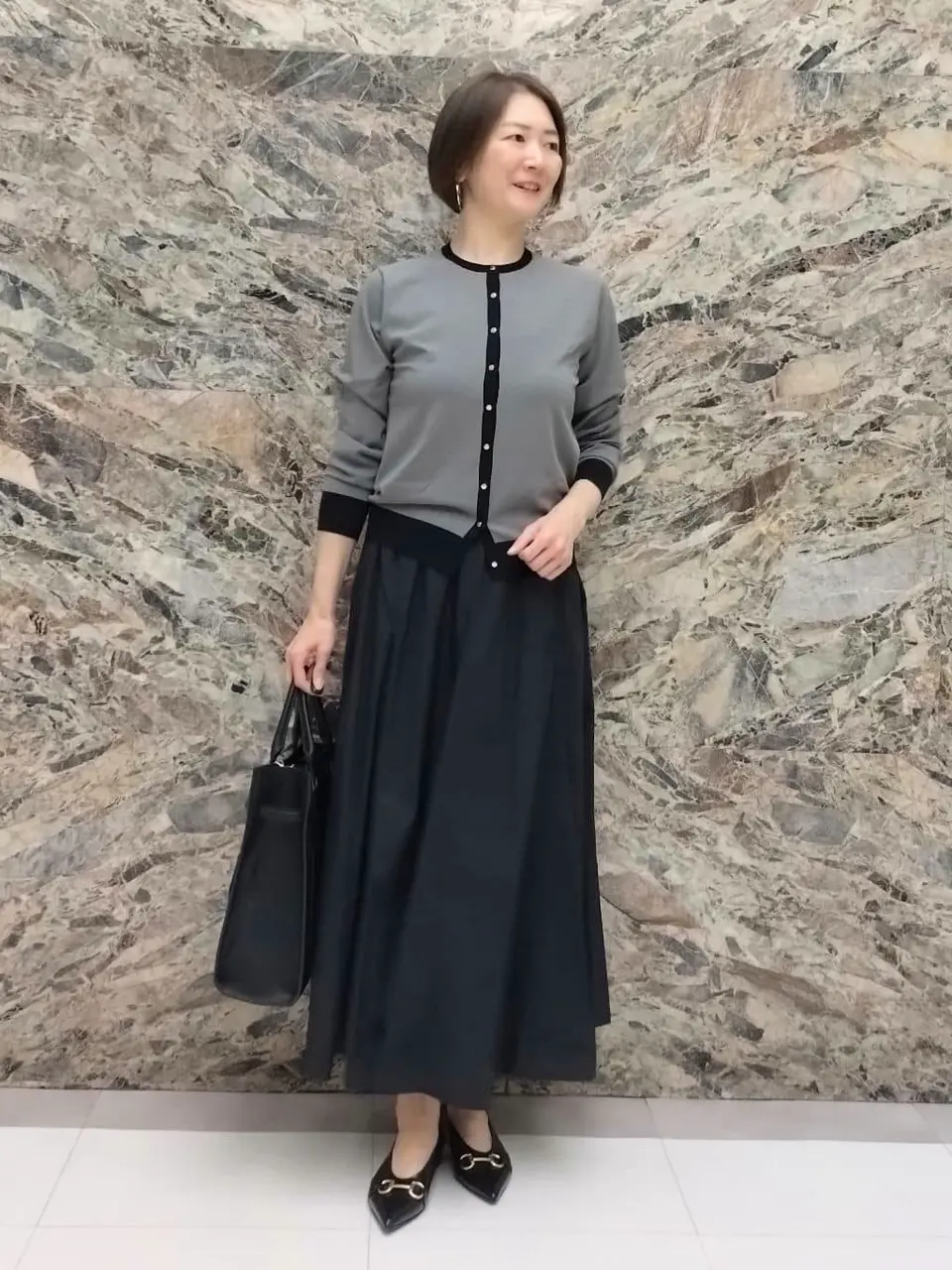 23区 奥山 コーディネート画像