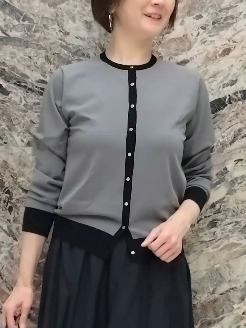 23区 奥山 コーディネート画像