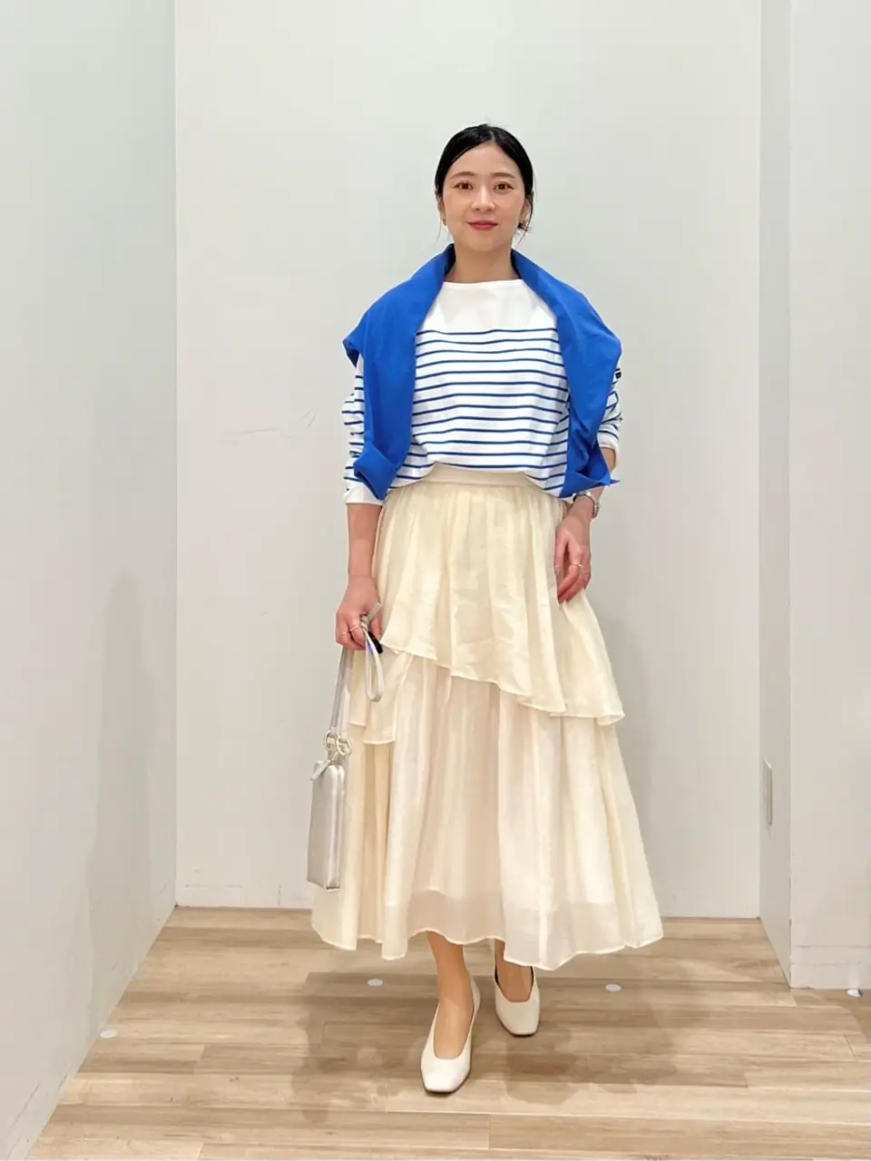 23区 西嶋 コーディネート画像