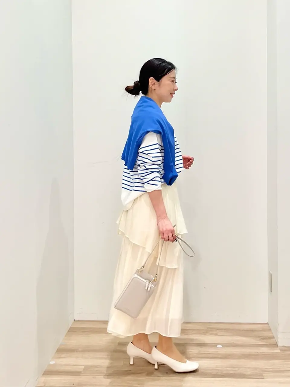 23区 西嶋 コーディネート画像