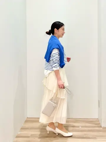 23区 西嶋 コーディネート画像