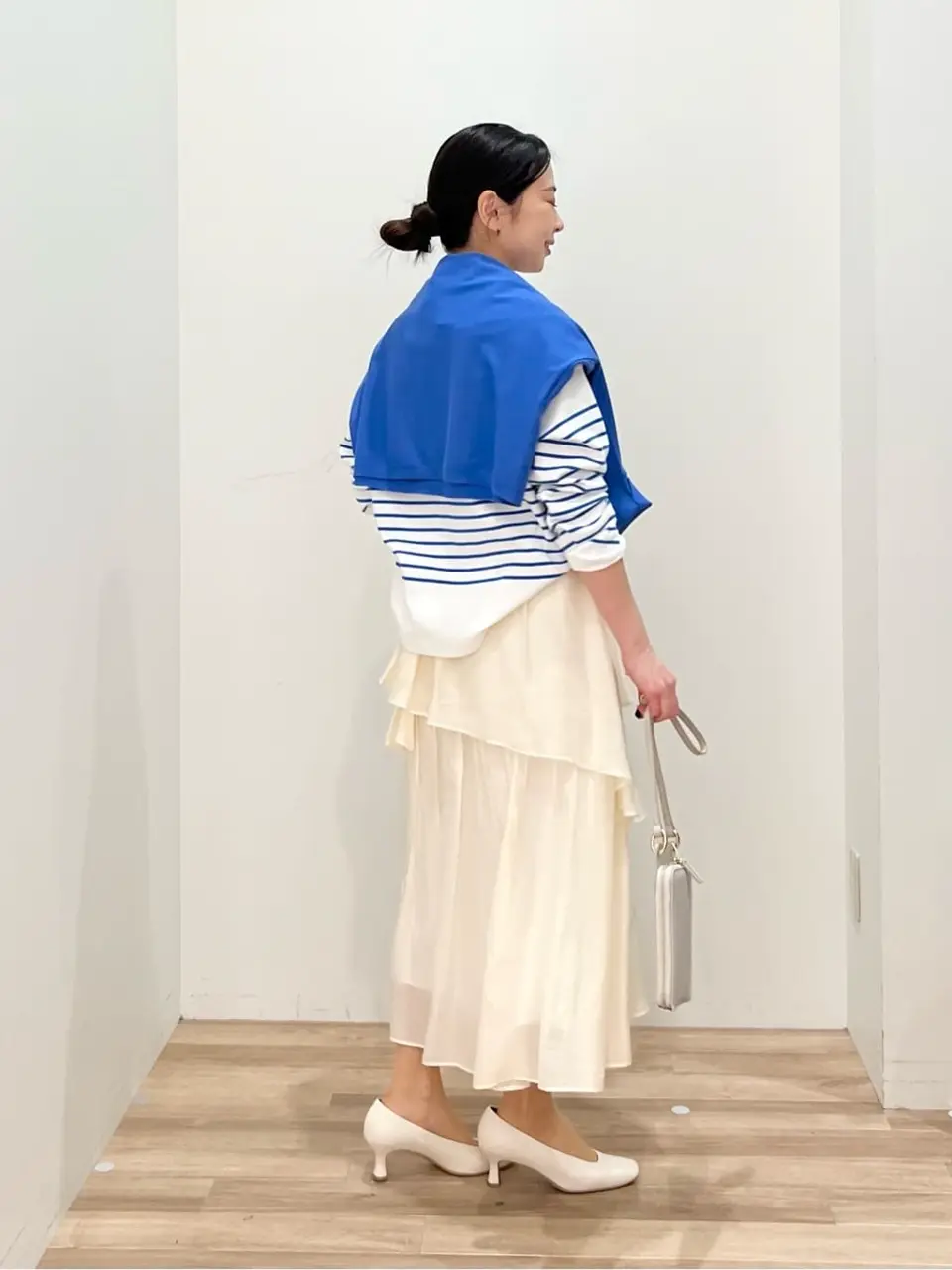 23区 西嶋 コーディネート画像