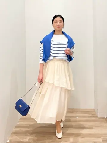 23区 西嶋 コーディネート画像