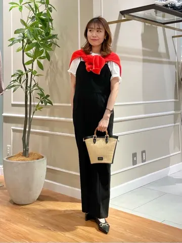 23区 清水 コーディネート画像