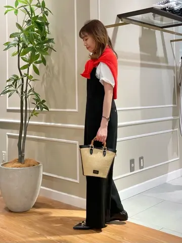 23区 清水 コーディネート画像